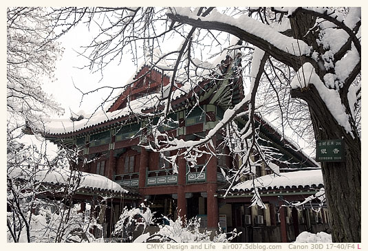 暴雪·南师随园-6