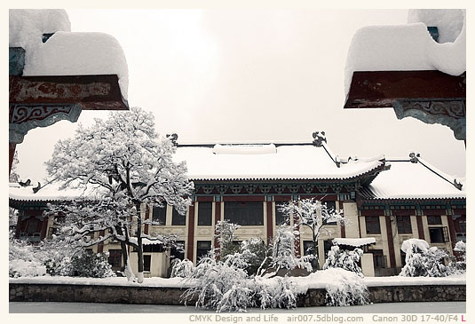 暴雪·南师随园-9