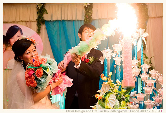 婚宴·干子和芬芬-4