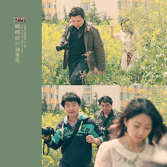 蝴蝶结与油菜花·预告-8