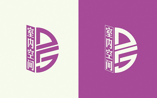 D5室内空间 LOGO-1