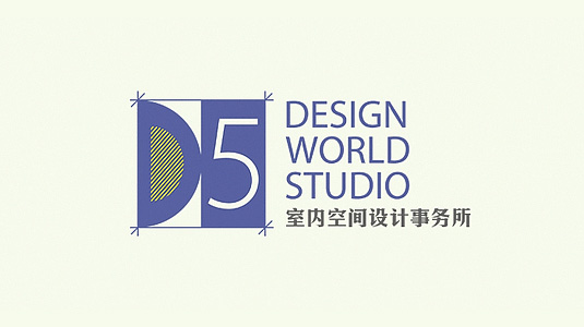 D5室内空间 LOGO-2