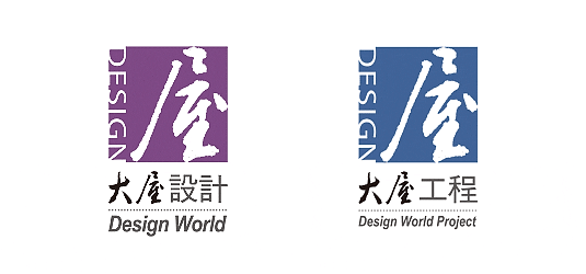 大屋设计 LOGO-1